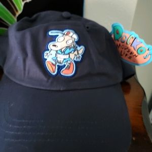 💥2/$30💥Rocko's Modern Life Hat